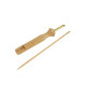 Инструмент для объемной вышивки + деревянная игла DMC U1899/10