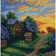 Набір для вишивання хрестиком Panna Весняні фарби ПС-7163 фото