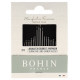 Набір голок для шиття Needles Book Асорті (20шт) Bohin