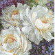 Набір для вишивання LETISTITCH Білі троянди LETI 930 фото