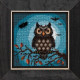 Набір для вишивання Mill Hill Midnight Owl MH141922 фото