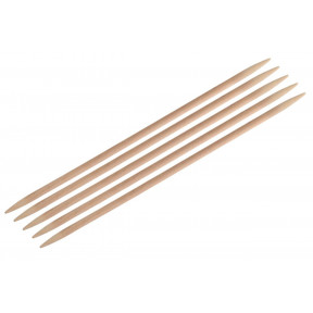 Спиці шкарпеткові 2.00 мм - 20 см Basix Birch Wood KnitPro