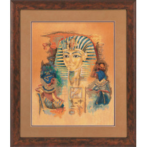 Набір для вишивання L34720 King Tutankamun