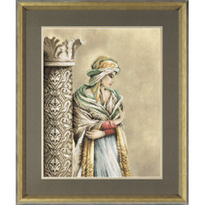 Набір для вишивання Lanarte L34886 Moorish Woman