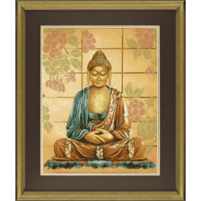 Набір для вишивання Lanarte PN-0008040 (34902) Buddha