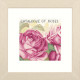 Набір для вишивання Lanarte L34994 Catalogue of Roses-pink фото