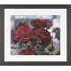 Набор для вышивания Lanarte L35049 Red Roses on Black фото