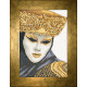 Набір для вишивання Lanarte L35054 The Mask фото