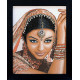 Набор для вышивания Lanarte PN-0008160 Indian Model фото
