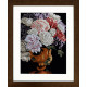 Набор для вышивания Lanarte L35107А Classical Vase With Roses