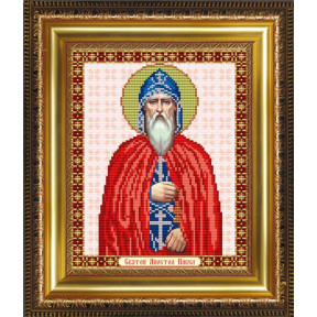Схема на вишиванні тканини бісером ArtSolo Святий Апостол Павло VIA4086