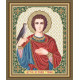 Схема на вишиванні тканини бісером ArtSolo Святий Мученик