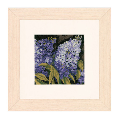 Набор для вышивания Lanarte PN- 0144516 Lilac фото