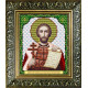 Схема на тканині для вишивання бісером ArtSolo Святий Князь Олександр Невський VIA5026
