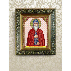 Схема на ткани для вышивания бисером ArtSolo Святой Апостол Павел  VIA5086
