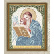 Схема на ткани для вышивания бисером ArtSolo Святой Апостол Евангелист Матфей  VIA5128