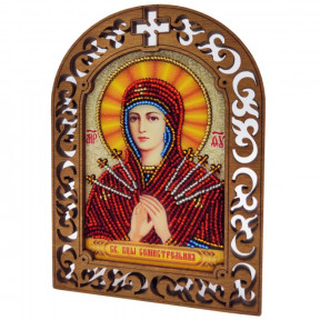 Набор для вышивки бисером Вдохновение Святая Богородица
