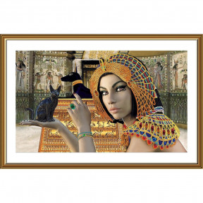 Набор для вышивки бисером Нова Слобода Египтянка ДК1204