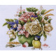 Набор для вышивания Lanarte L35071 Bouquet of Roses фото