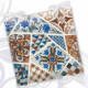 Набор для вышивания крестом Риолис Подушка Мозаика 1871 фото