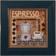 Набор для вышивания Mill Hill Espresso MH142024 фото