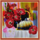 Набор для вышивания Картины Бисером Р-142 Цветочная акварель-1