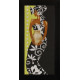 Набор для вышивания Lanarte PN-0008188 Африканка с вазой фото