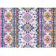 Набор для вышивания крестом- Декоративный коврик Luca-S CB010