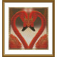 Набор для вышивания крестом Нова Слобода Дела сердечные СВ4508