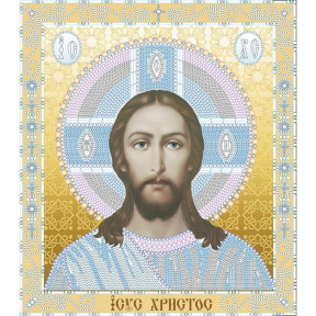 Набор для вышивания бисером VDV Иисус Христос ТН-0712 фото