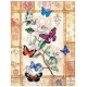 Набір для вишивки Dimensions 35063 Brilliant Butterfly фото