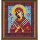 Набор для вышивания бисером Нова Слобода С-9007 Богородица