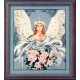 Millennium Angel / Ангел тисячоліття Mirabilia Designs Схема