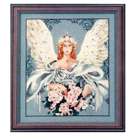 Millennium Angel / Ангел тисячоліття Mirabilia Designs Схема