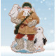 Albatross Santa / Санта з альбатросом Mill Hill Набір для
