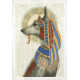 Легенди Єгипту Чарівна Міть Набір для вишивання хрестиком М-439