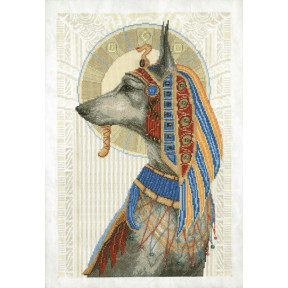 Легенды Египта Чарівна Мить Набор для вышивания крестом М-439