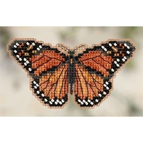 Monarch Butterfly / Монарх Mill Hill Набір для вишивання хрестиком MH182105