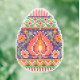Lotus Egg / Лотус яйцо Mill Hill Набор для вышивания крестом MH181712
