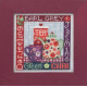 Tea Time / Время чая Mill Hill Набор для вышивания крестом MH144105