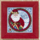 Santa Claus / Санта Клаус Mill Hill Набір для вишивання