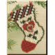 Heart Stocking / Чулок Сердце Mill Hill Набор для вышивания крестом MHCS2
