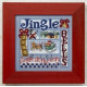 Jingle Bells / Колокольчики Mill Hill Набор для вышивания крестом MH148306