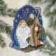 Nativity / Рождество Mill Hill Набор для вышивания крестом MH189305
