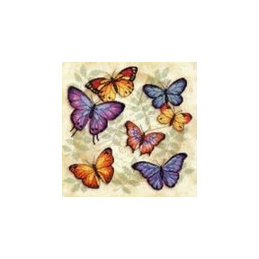 Набір для вишивання Dimensions 35145 Butterfly Profusion