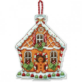 Набір для вишивання Dimensions 70-08917 Gingerbread House