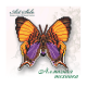 Метелик-магніт «Хвіст ластівки» ArtSolo Набір алмазного