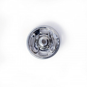 Пришивні кнопки (сріблястого кольору) 9 мм Prym 341244 фото