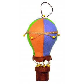 Воздушный шар Набор из фетра Чарівна Мить В-191