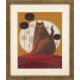 Триптих Жив-був кіт Набір для валяння Чарівна Міть В-213